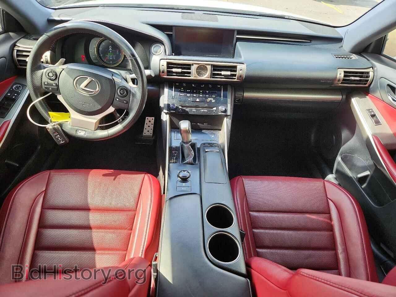2014 LEXUS IS - VIN: JTHBF1D29E5022547 - Photo 8