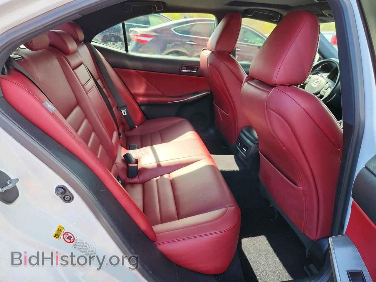2014 LEXUS IS - VIN: JTHBF1D29E5022547 - Photo 10