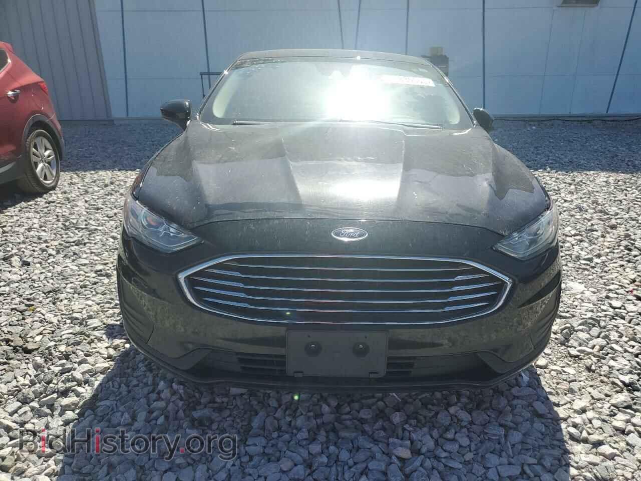 2019 FORD FUSION - VIN: 3FA6P0LU5KR121068 - Фото 5