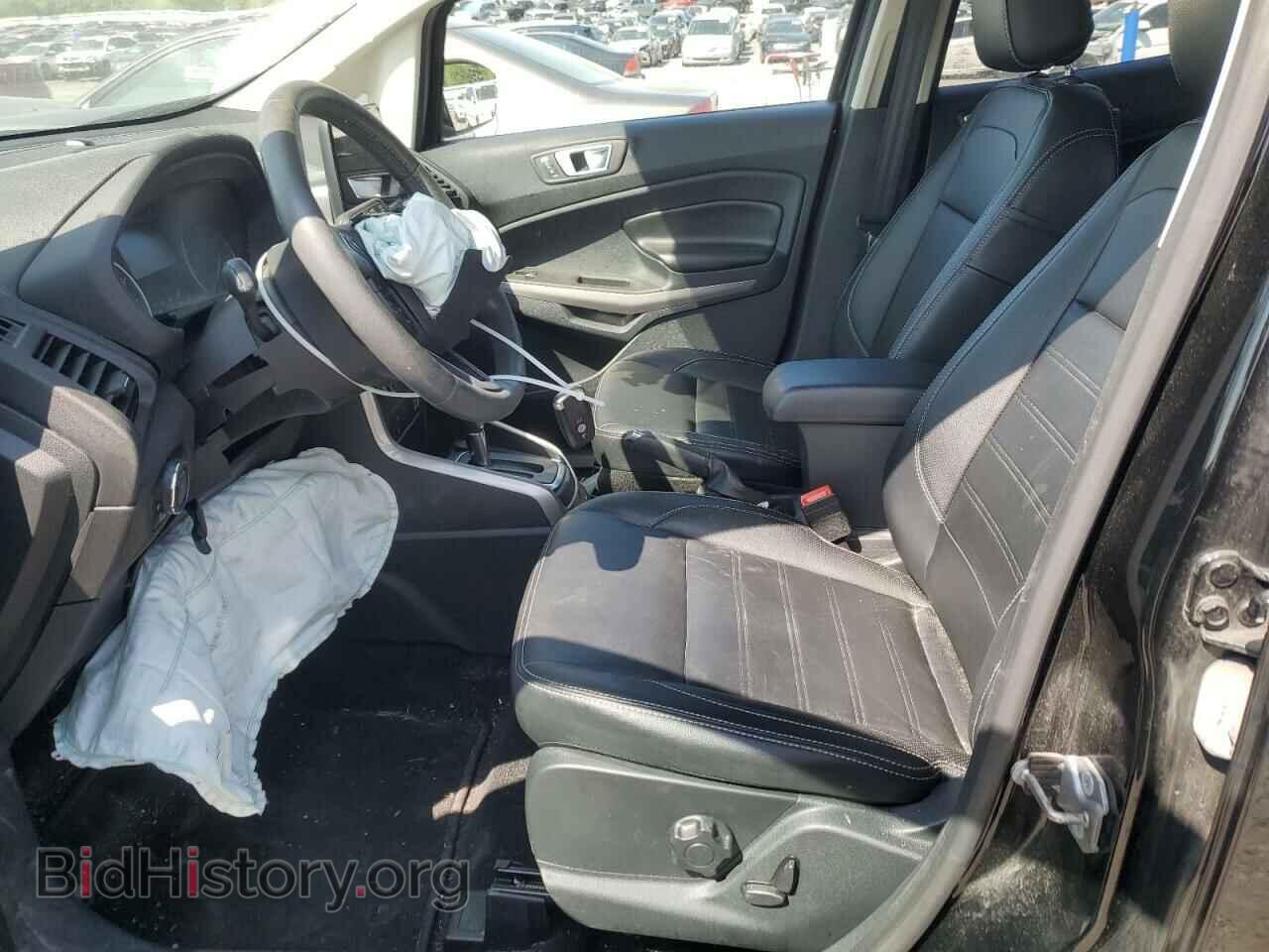2019 FORD ECOSPORT - VIN: MAJ6S3KL6KC305183 - Фото 7