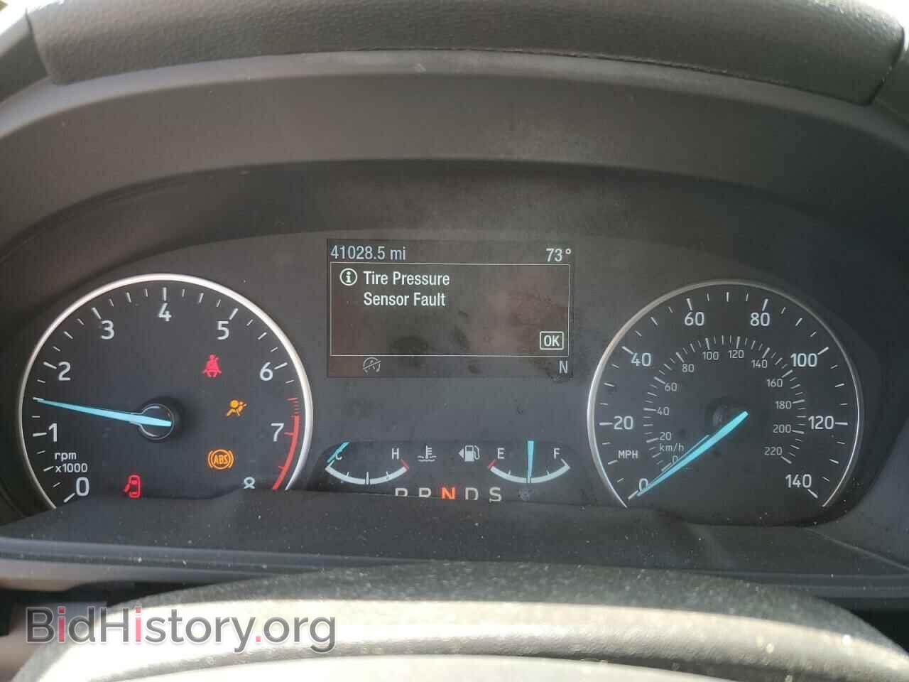 2019 FORD ECOSPORT - VIN: MAJ6S3KL6KC305183 - Фото 9