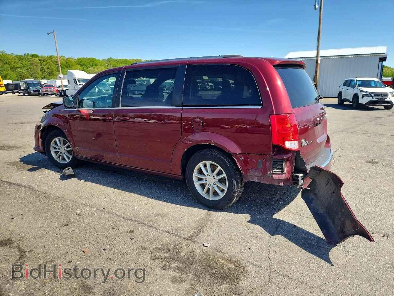2019 DODGE CARAVAN - VIN: 2C4RDGCG7KR755071 - Photo 2