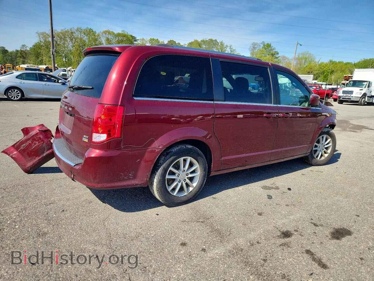 2019 DODGE CARAVAN - VIN: 2C4RDGCG7KR755071 - Photo 3