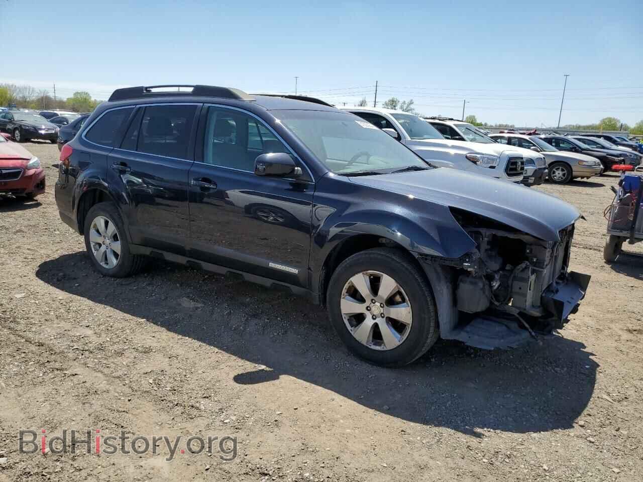 2012 SUBARU OUTBACK - VIN: 4S4BRBCC3C3243901 - Фото 4