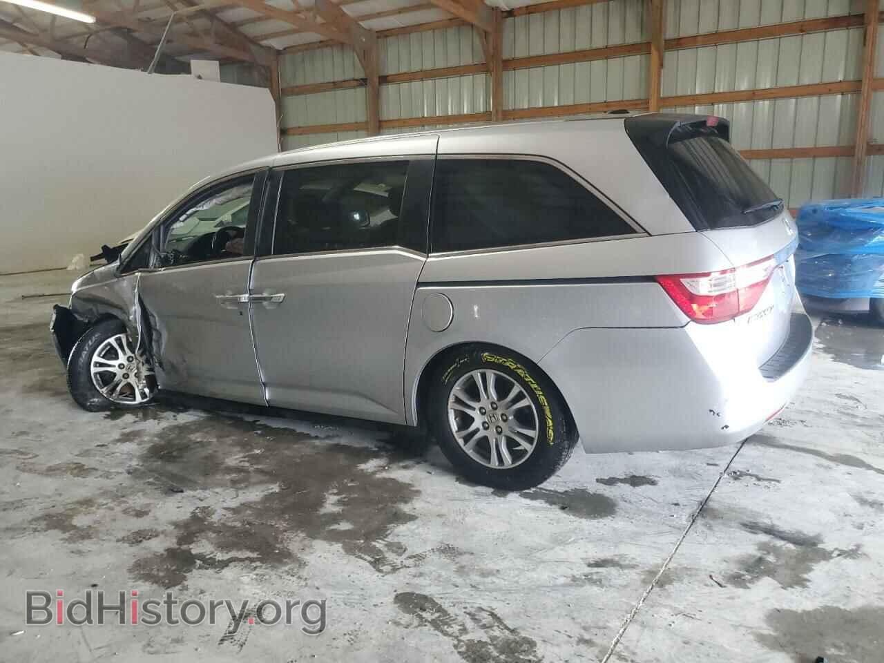 2011 HONDA All Models - VIN: 5FNRL5H68BB076882 - Фото 2