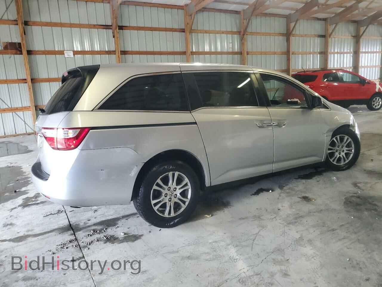 2011 HONDA All Models - VIN: 5FNRL5H68BB076882 - Фото 3