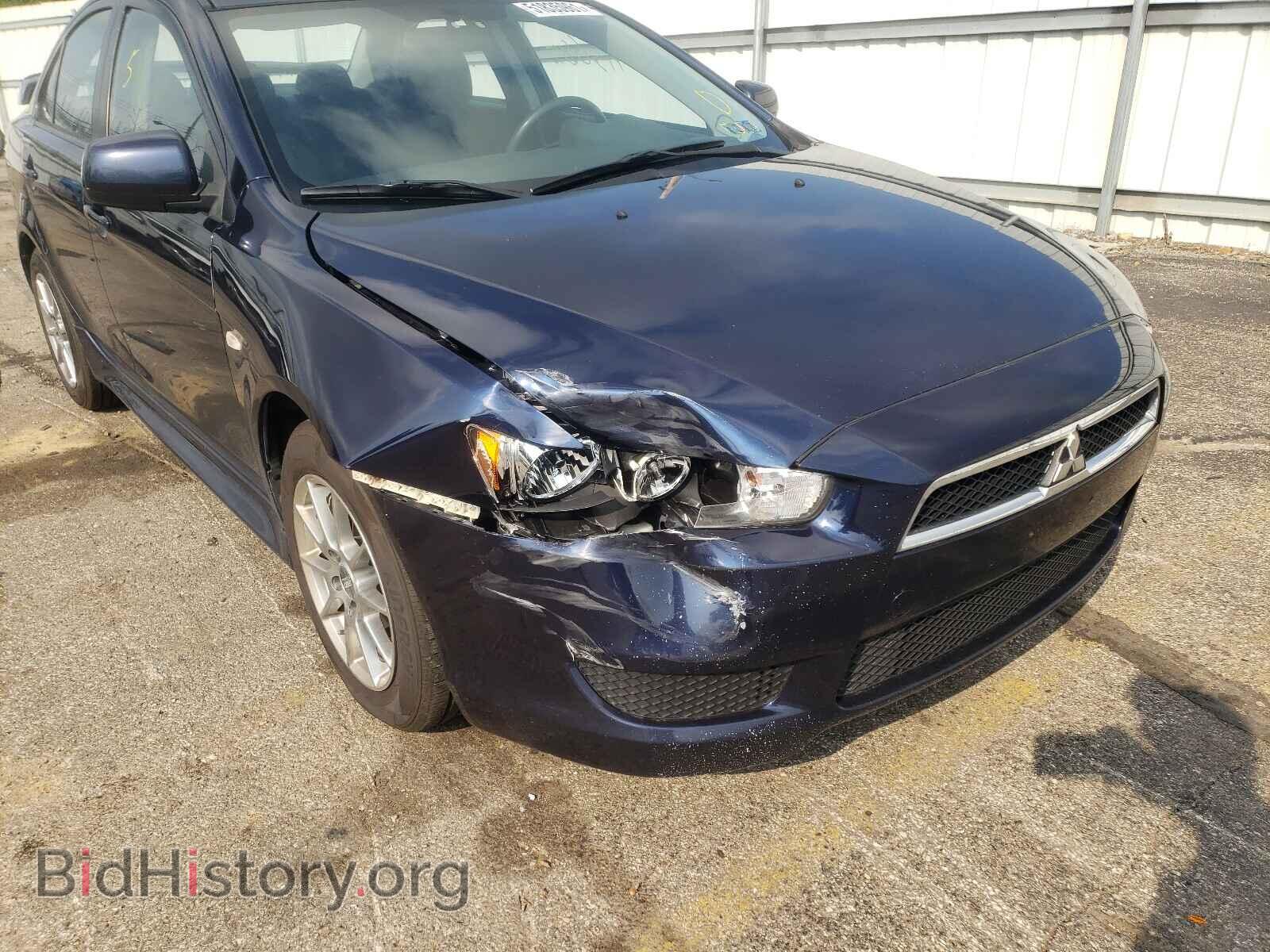 2013 MITSUBISHI LANCER - VIN: JA32U2FU4DU005752 - Фото 9