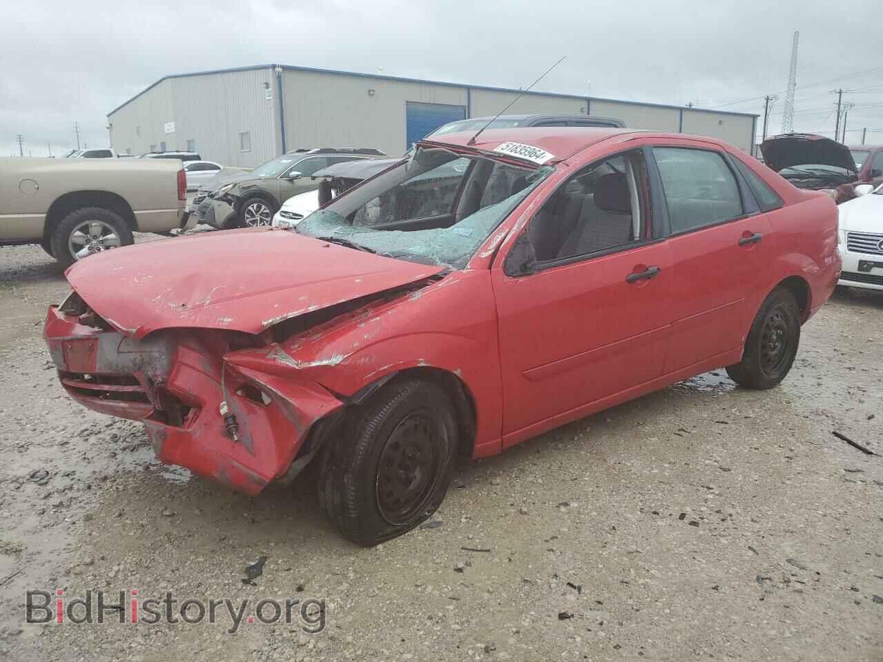 Photo 1FAFP34N47W280449 - FORD FOCUS 2007
