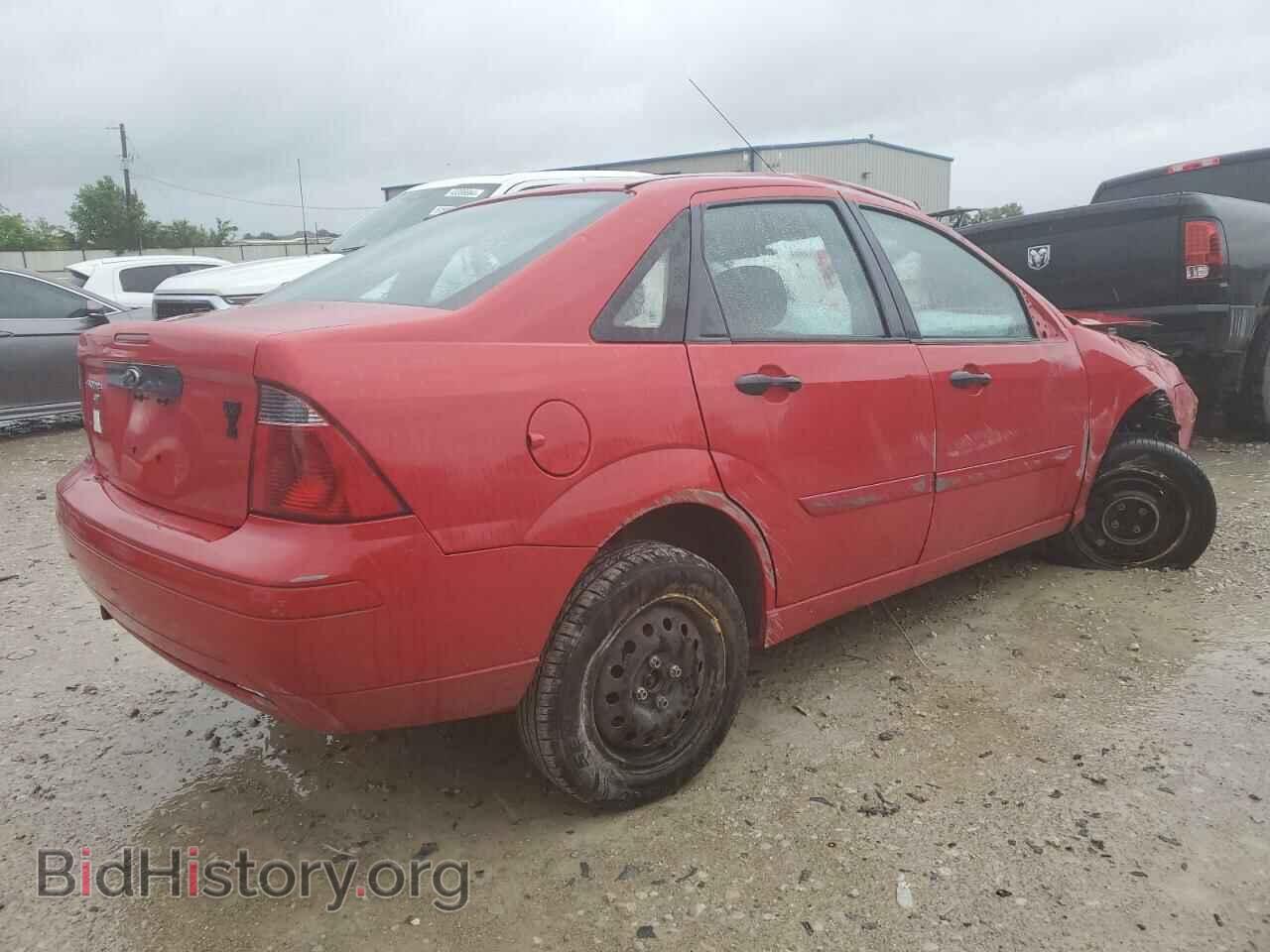 2007 FORD FOCUS - VIN: 1FAFP34N47W280449 - Фото 3