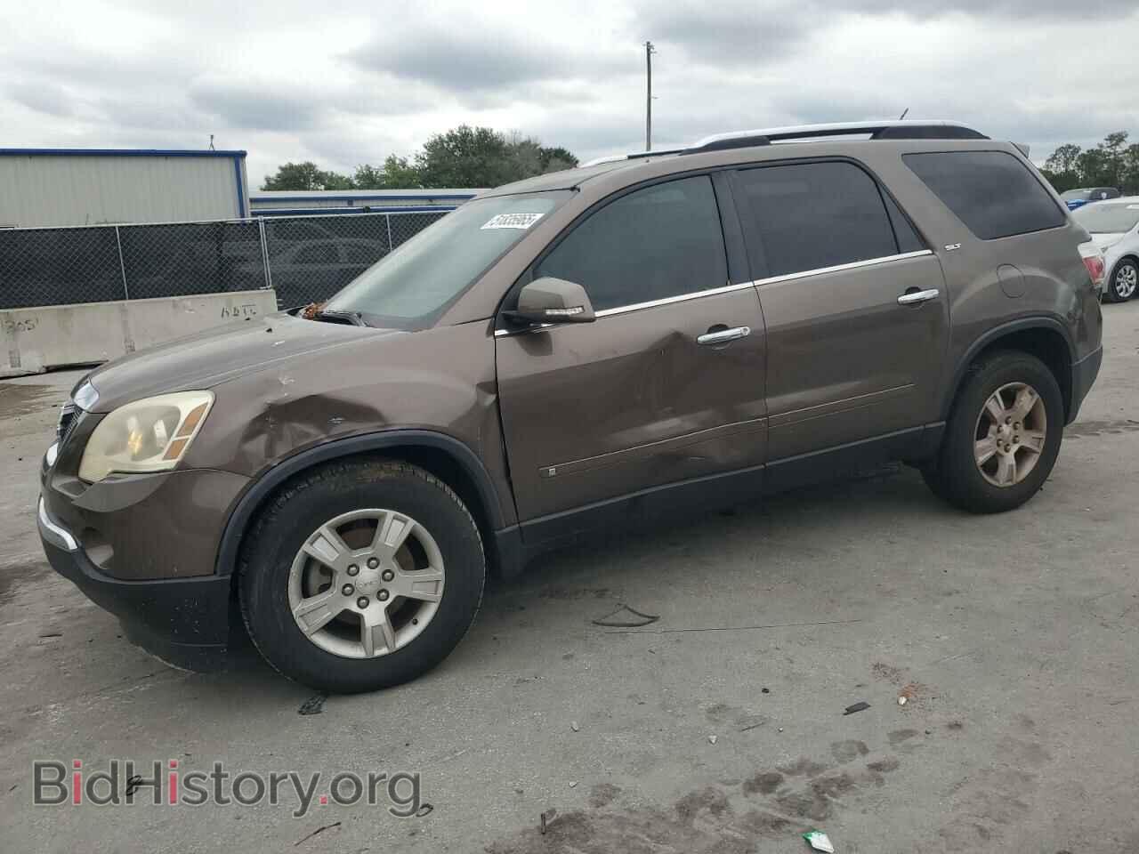 Photo 1GKER23D79J105457 - GMC ACADIA 2009