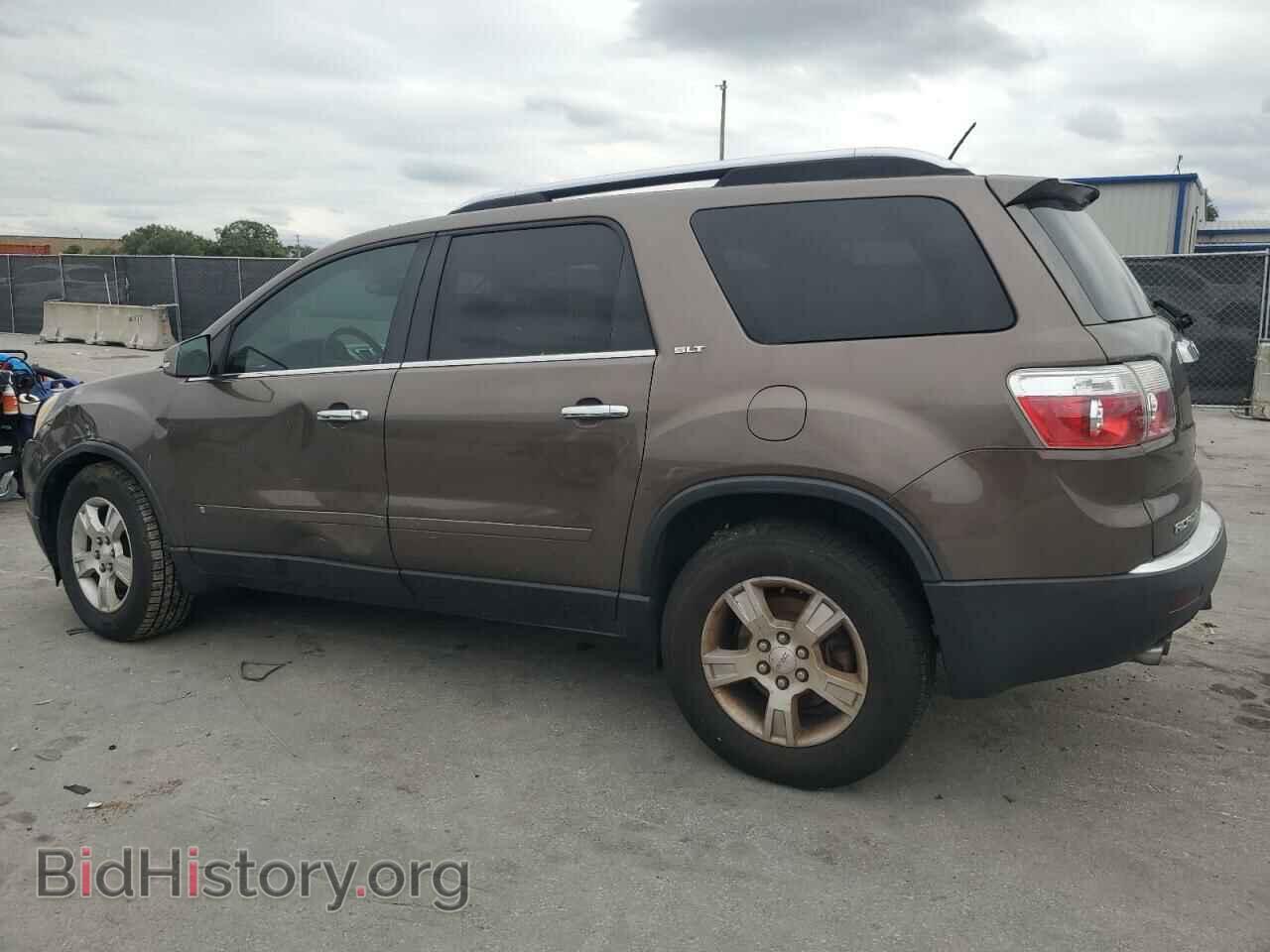 2009 GMC ACADIA - VIN: 1GKER23D79J105457 - Фото 2