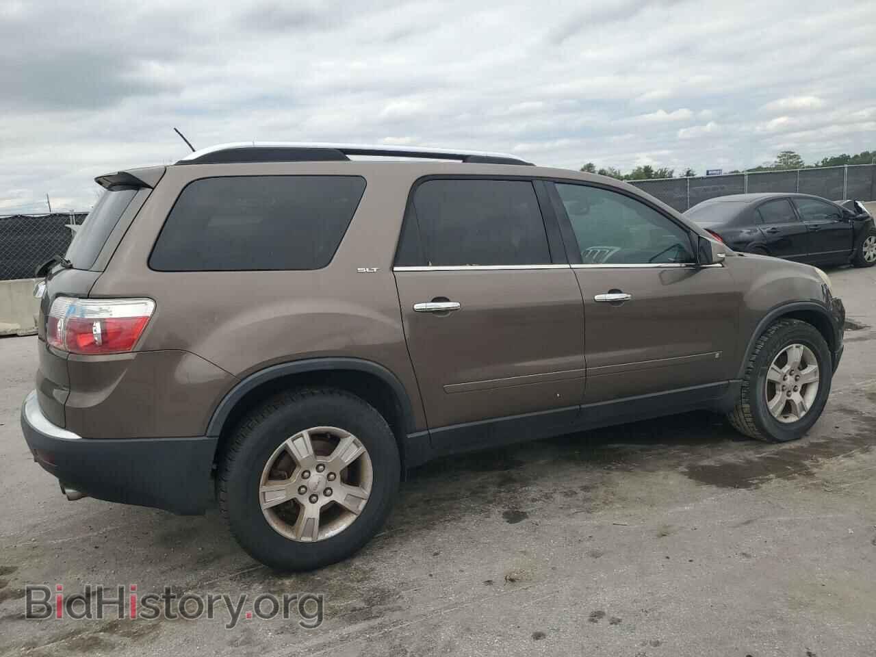 2009 GMC ACADIA - VIN: 1GKER23D79J105457 - Фото 3