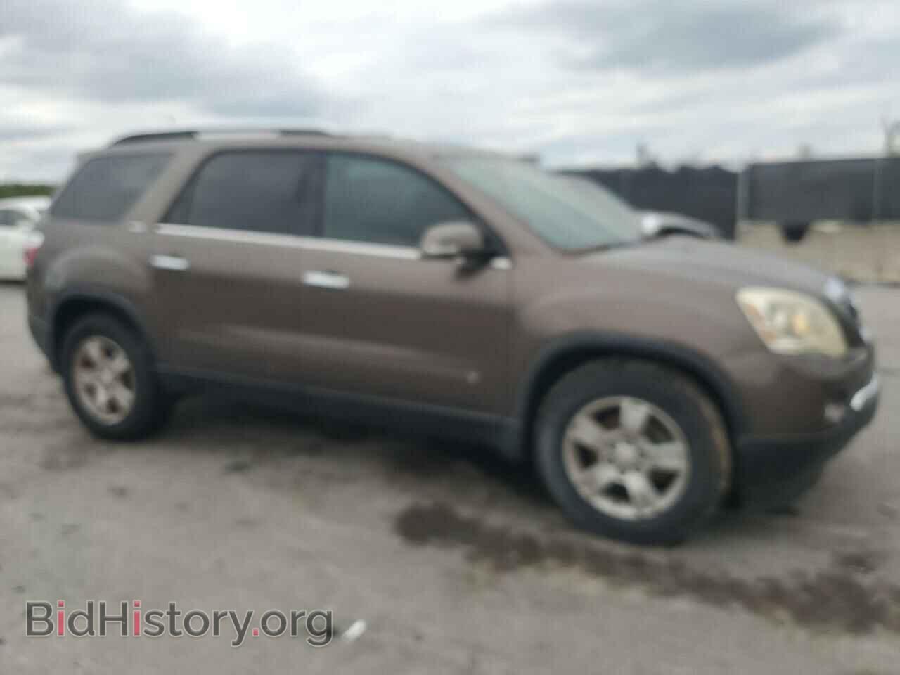 2009 GMC ACADIA - VIN: 1GKER23D79J105457 - Фото 4