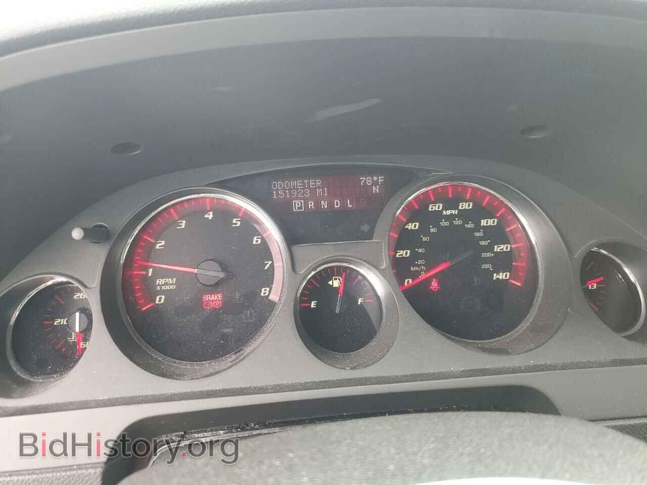 2009 GMC ACADIA - VIN: 1GKER23D79J105457 - Фото 9