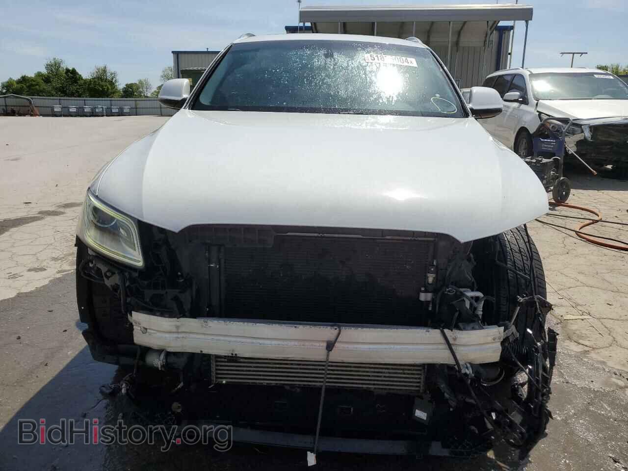 2015 AUDI Q5 - VIN: WA1CFAFP6FA026430 - Фото 5