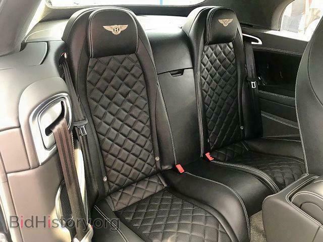 2017 BENTLEY ALL MODELS - VIN: SCBGH3ZA6HC059586 - Фото 6