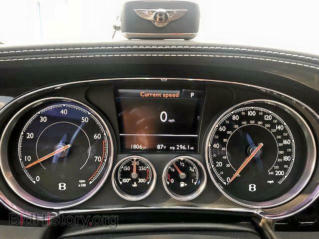 2017 BENTLEY ALL MODELS - VIN: SCBGH3ZA6HC059586 - Фото 8