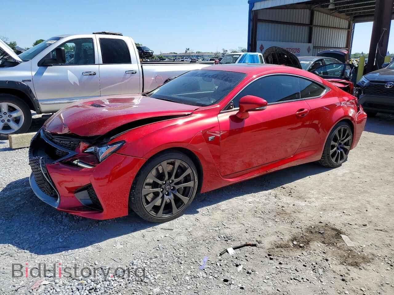 Photo JTHHP5BC6F5002235 - LEXUS RC300 2015
