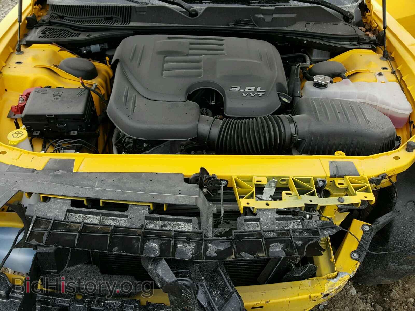 2017 DODGE CHALLENGER - VIN: 2C3CDZAG1HH652008 - Фото 7