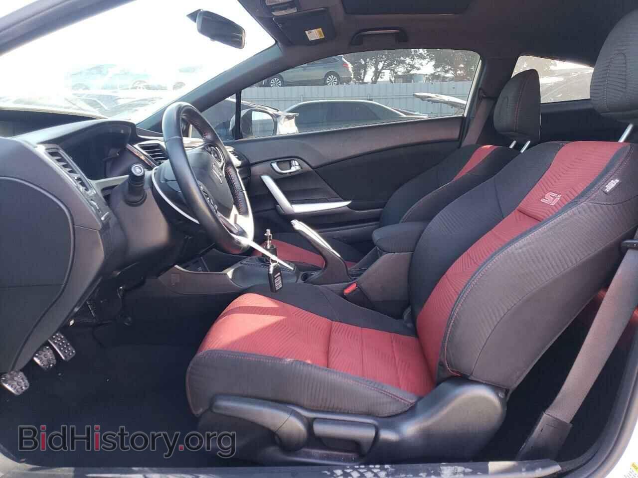 2015 HONDA CIVIC - VIN: 2HGFG4A56FH705995 - Фото 7