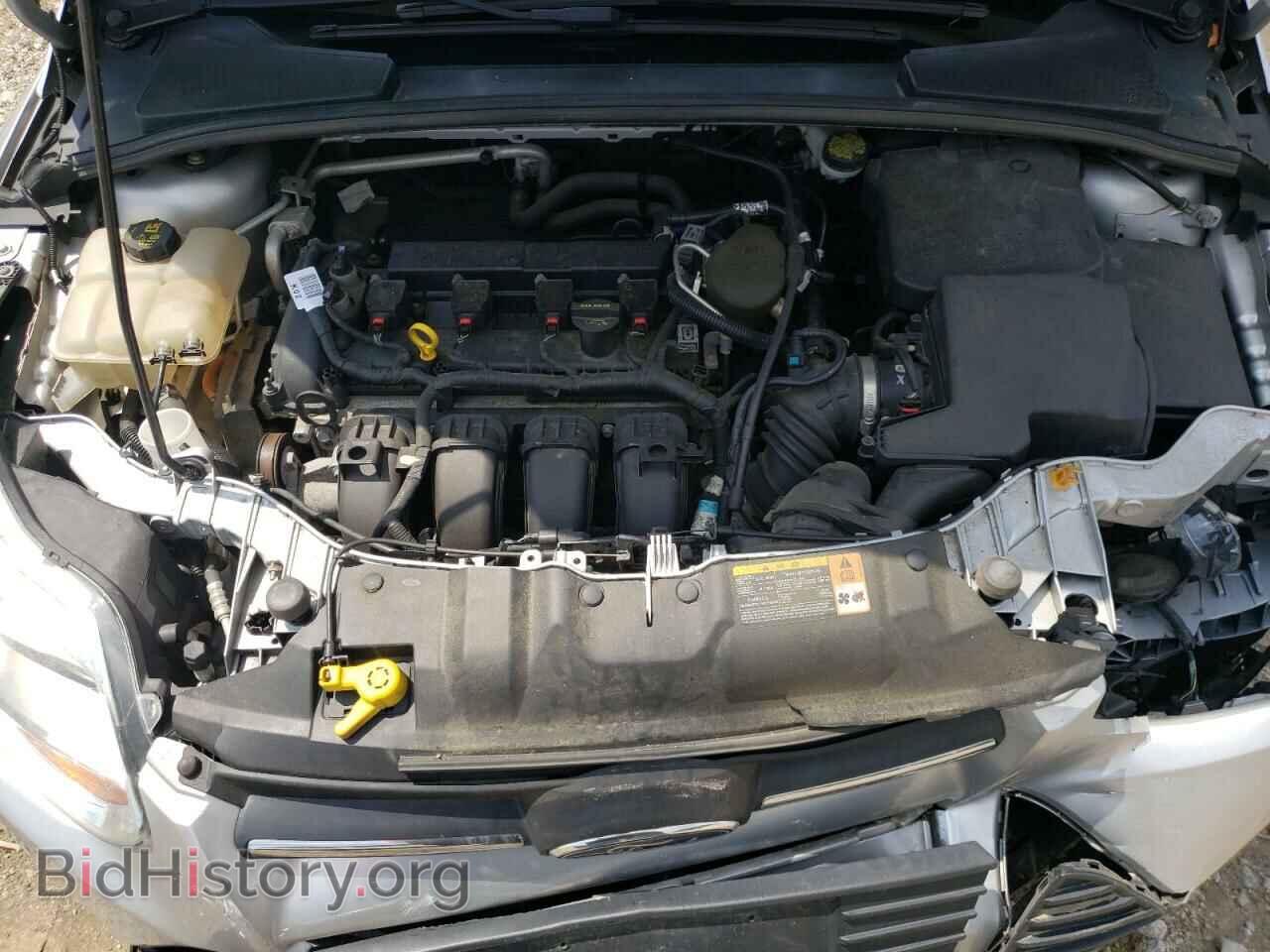 2014 FORD FOCUS - VIN: 1FADP3F21EL163856 - Фото 7