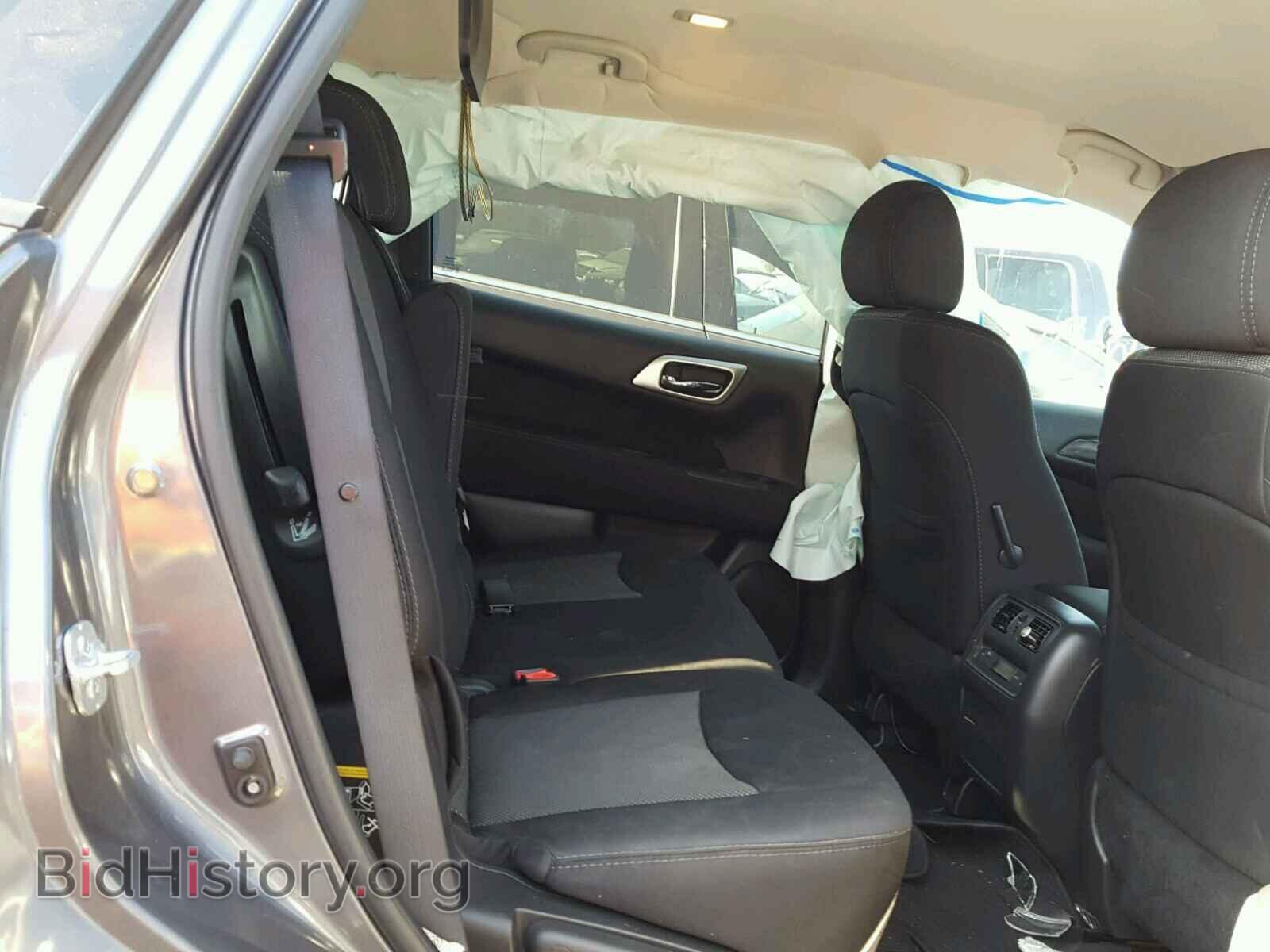 2017 NISSAN PATHFINDER - VIN: 5N1DR2MN8HC607410 - Фото 6
