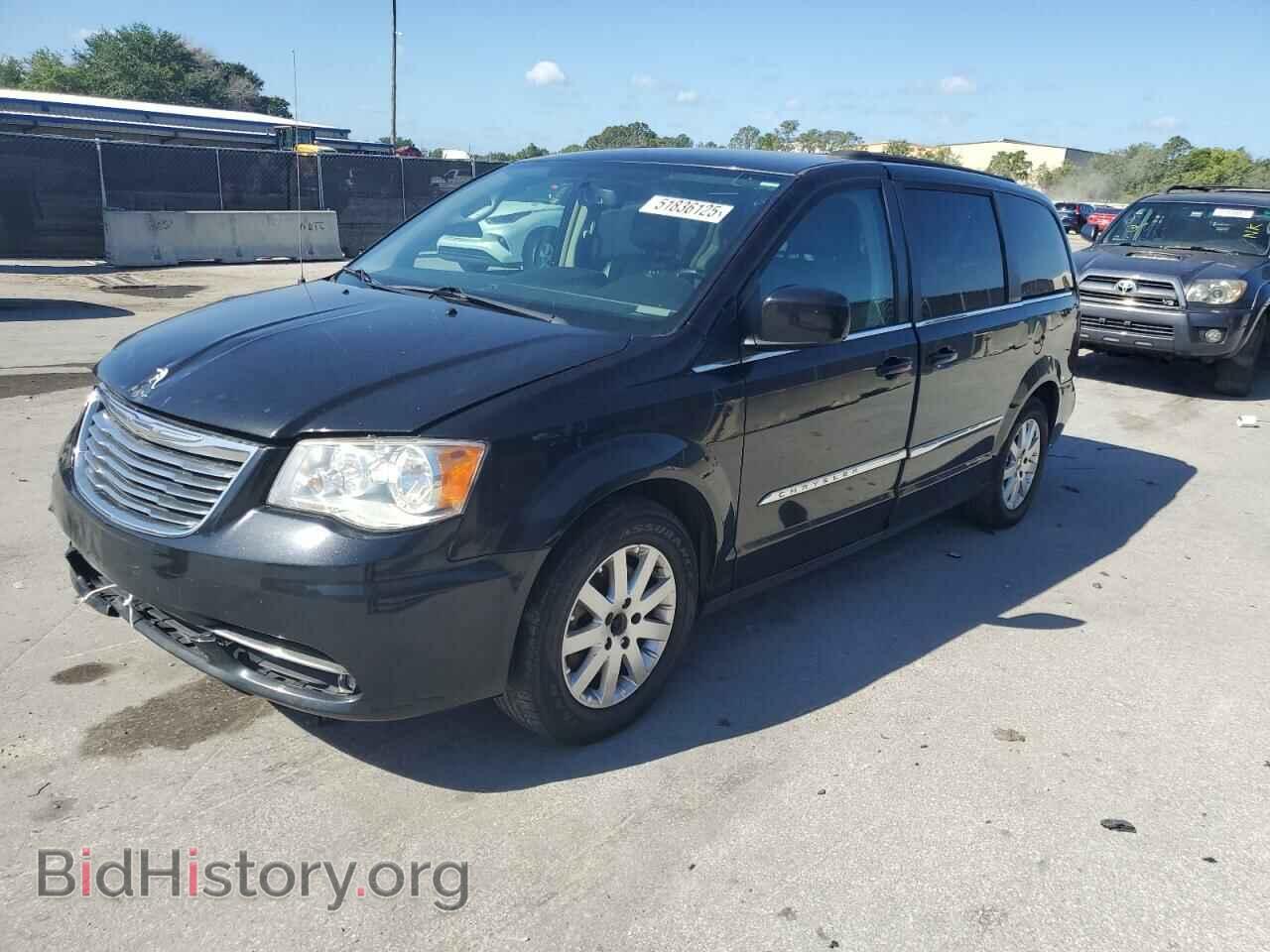 Photo 2C4RC1BG1GR238258 - CHRYSLER MINIVAN 2016