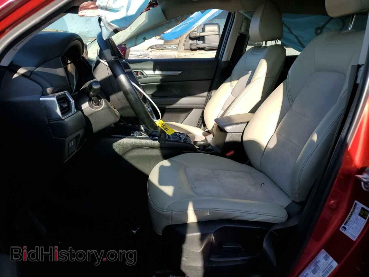 2018 MAZDA CX-5 - VIN: JM3KFACM7J1471707 - Фото 7