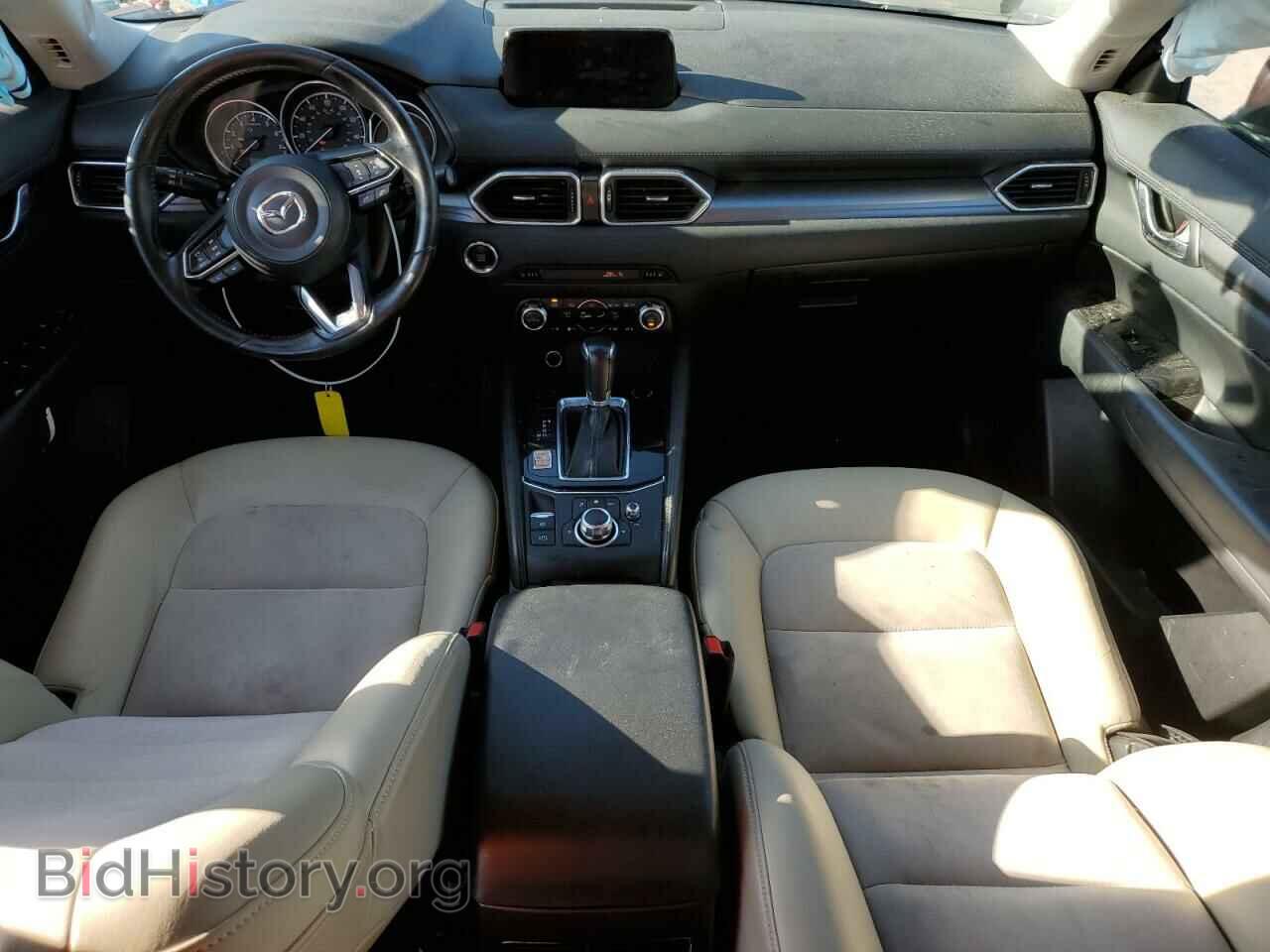 2018 MAZDA CX-5 - VIN: JM3KFACM7J1471707 - Фото 8