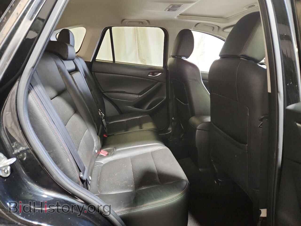 2014 MAZDA CX-5 - VIN: JM3KE4DY8E0396971 - Фото 11