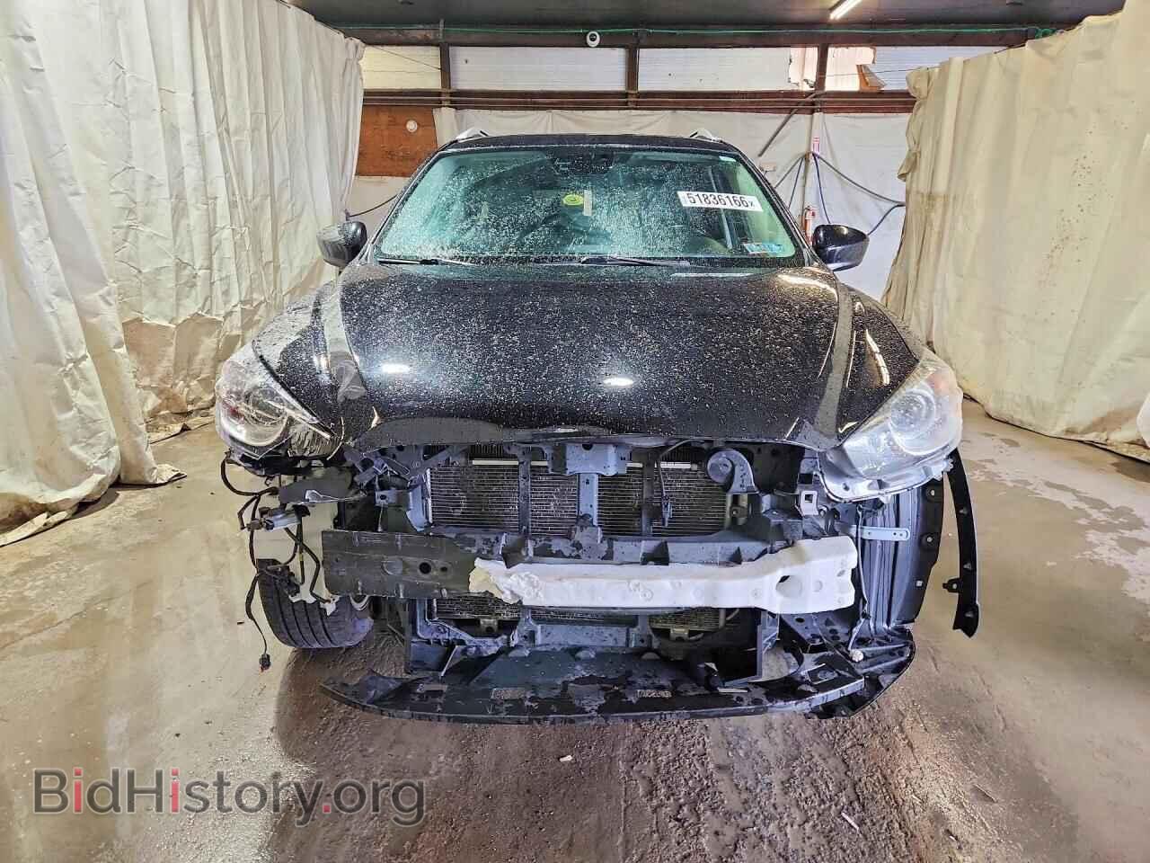 2014 MAZDA CX-5 - VIN: JM3KE4DY8E0396971 - Фото 5