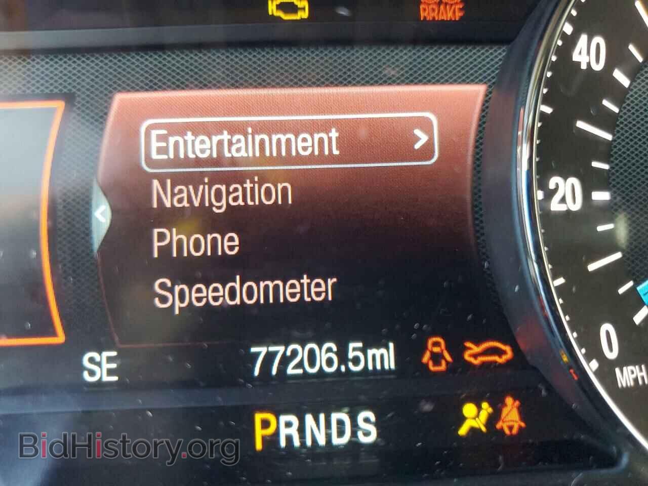 2017 FORD EXPLORER - VIN: 1FM5K8HT6HGC16480 - Фото 8