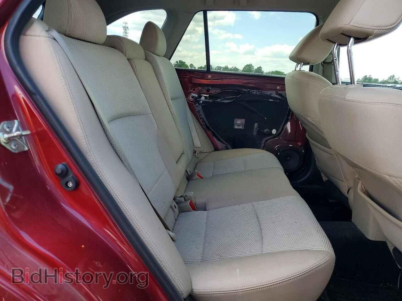 2015 SUBARU OUTBACK - VIN: 4S4BSAEC8F3215737 - Фото 11