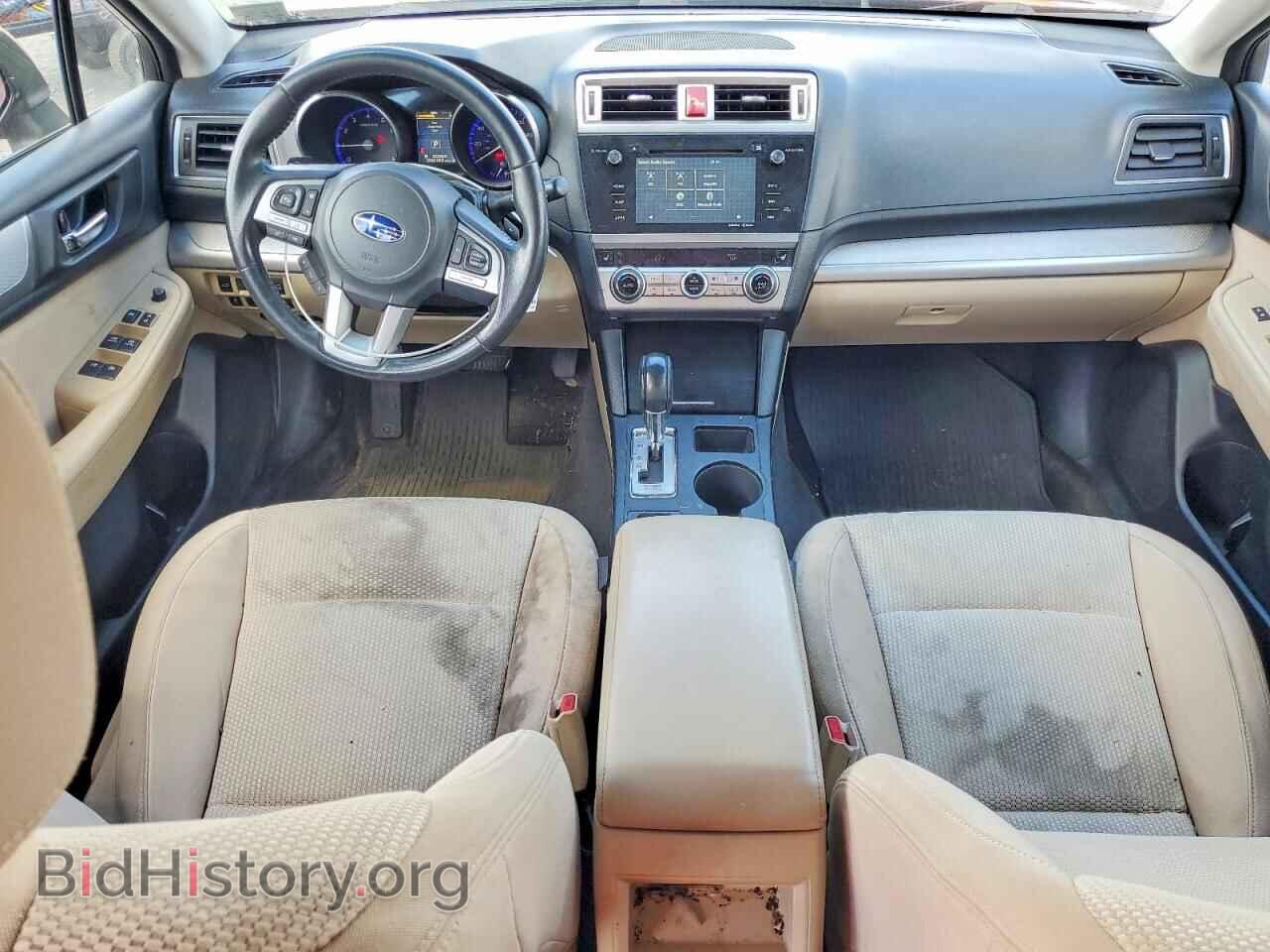 2015 SUBARU OUTBACK - VIN: 4S4BSAEC8F3215737 - Фото 8