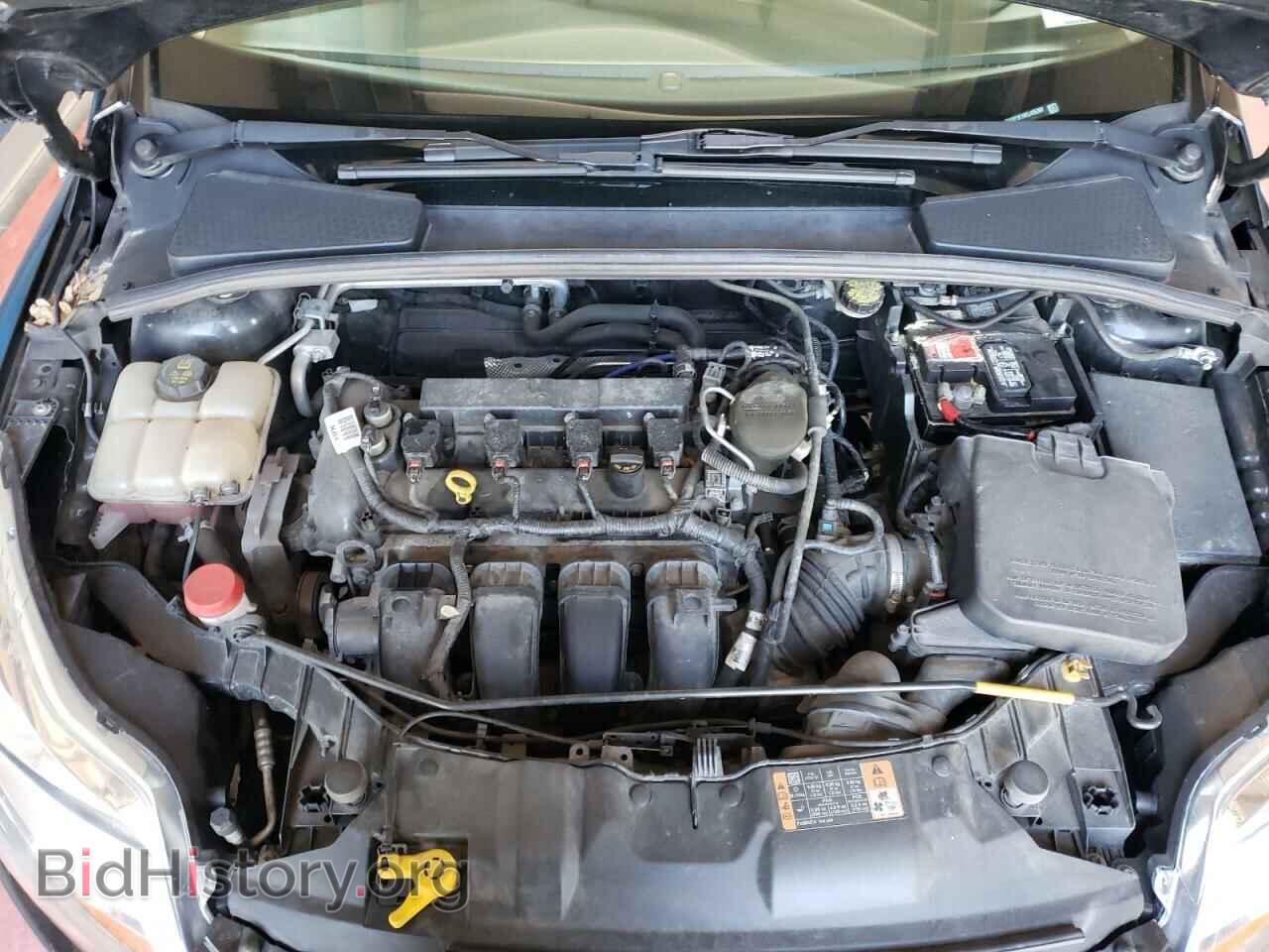 2014 FORD FOCUS - VIN: 1FADP3F28EL435397 - Photo 7