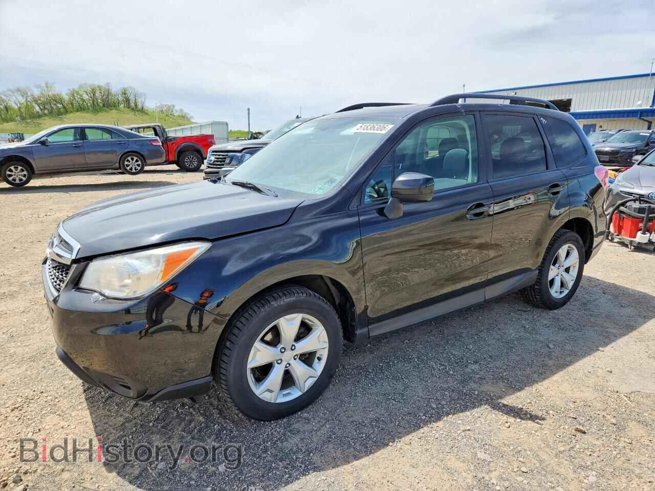 Photo JF2SJAEC7EH529535 - SUBARU FORESTER 2014
