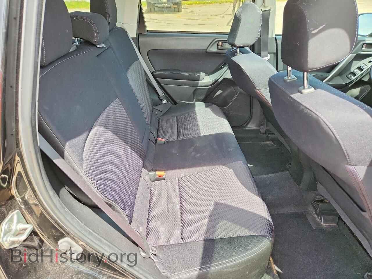2014 SUBARU FORESTER - VIN: JF2SJAEC7EH529535 - Фото 10