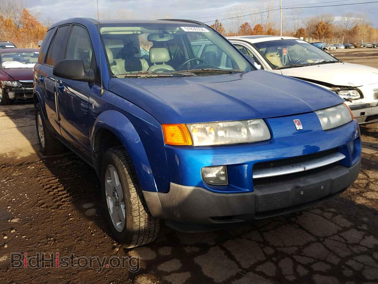 Фотография 5GZCZ53404S886019 - SATURN VUE 2004