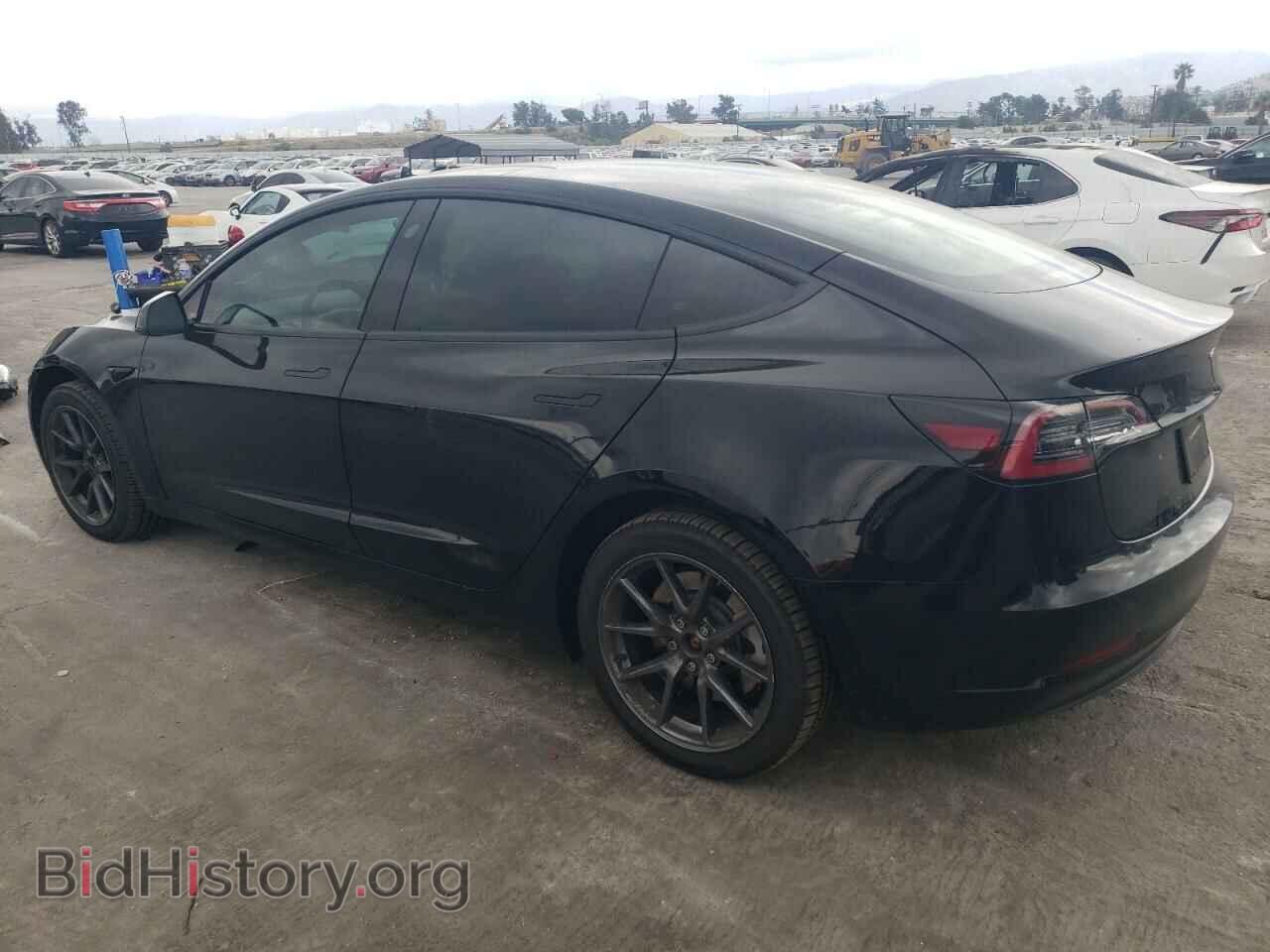 2023 TESLA MODEL 3 - VIN: 5YJ3E1EA0PF541776 - Фото 2