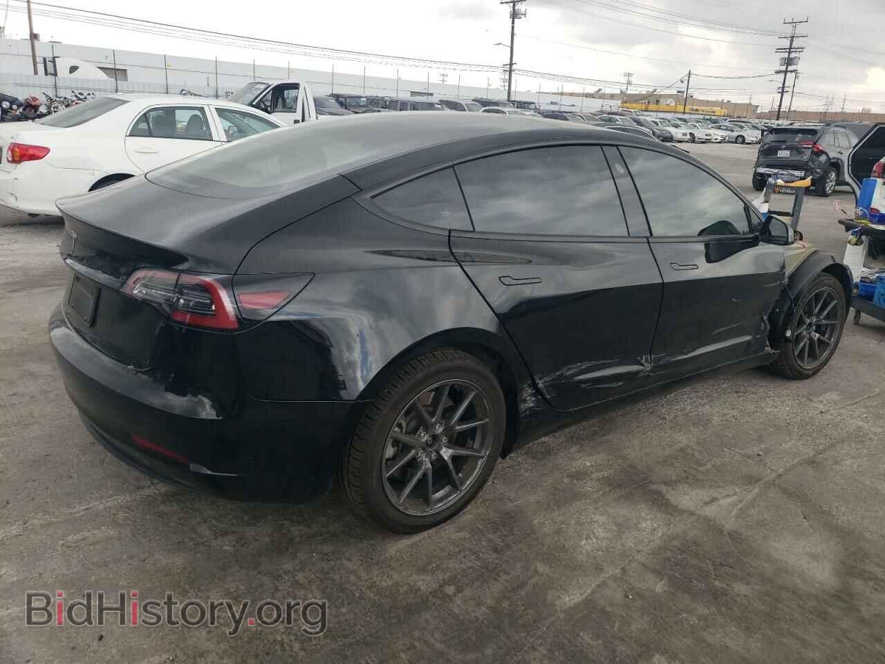 2023 TESLA MODEL 3 - VIN: 5YJ3E1EA0PF541776 - Фото 3