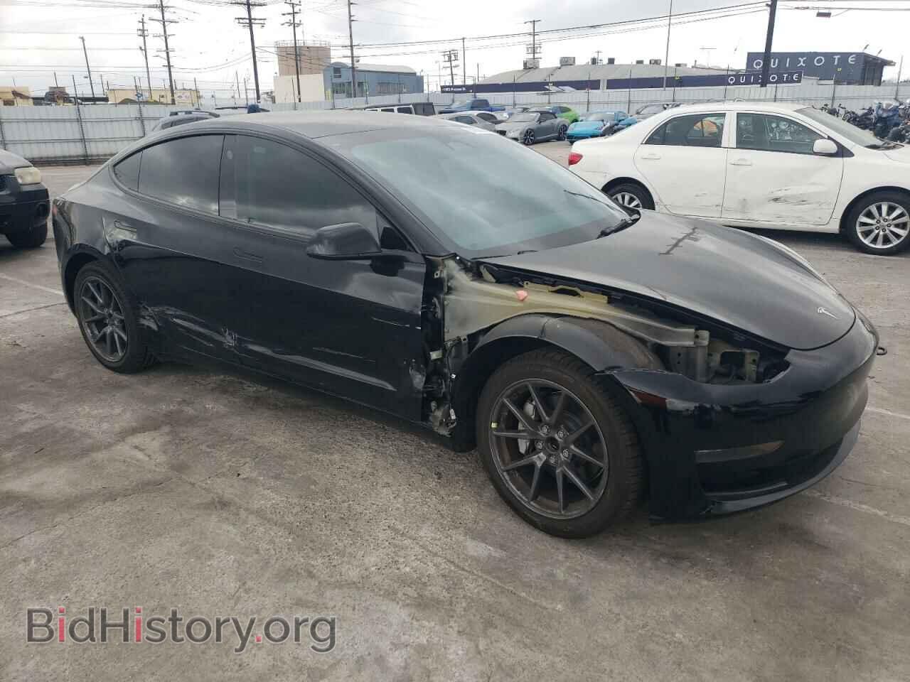 2023 TESLA MODEL 3 - VIN: 5YJ3E1EA0PF541776 - Фото 4