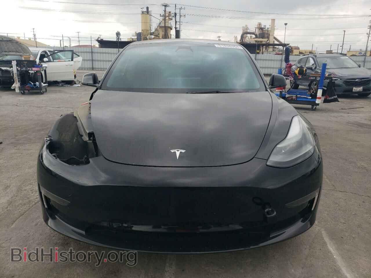 2023 TESLA MODEL 3 - VIN: 5YJ3E1EA0PF541776 - Фото 5