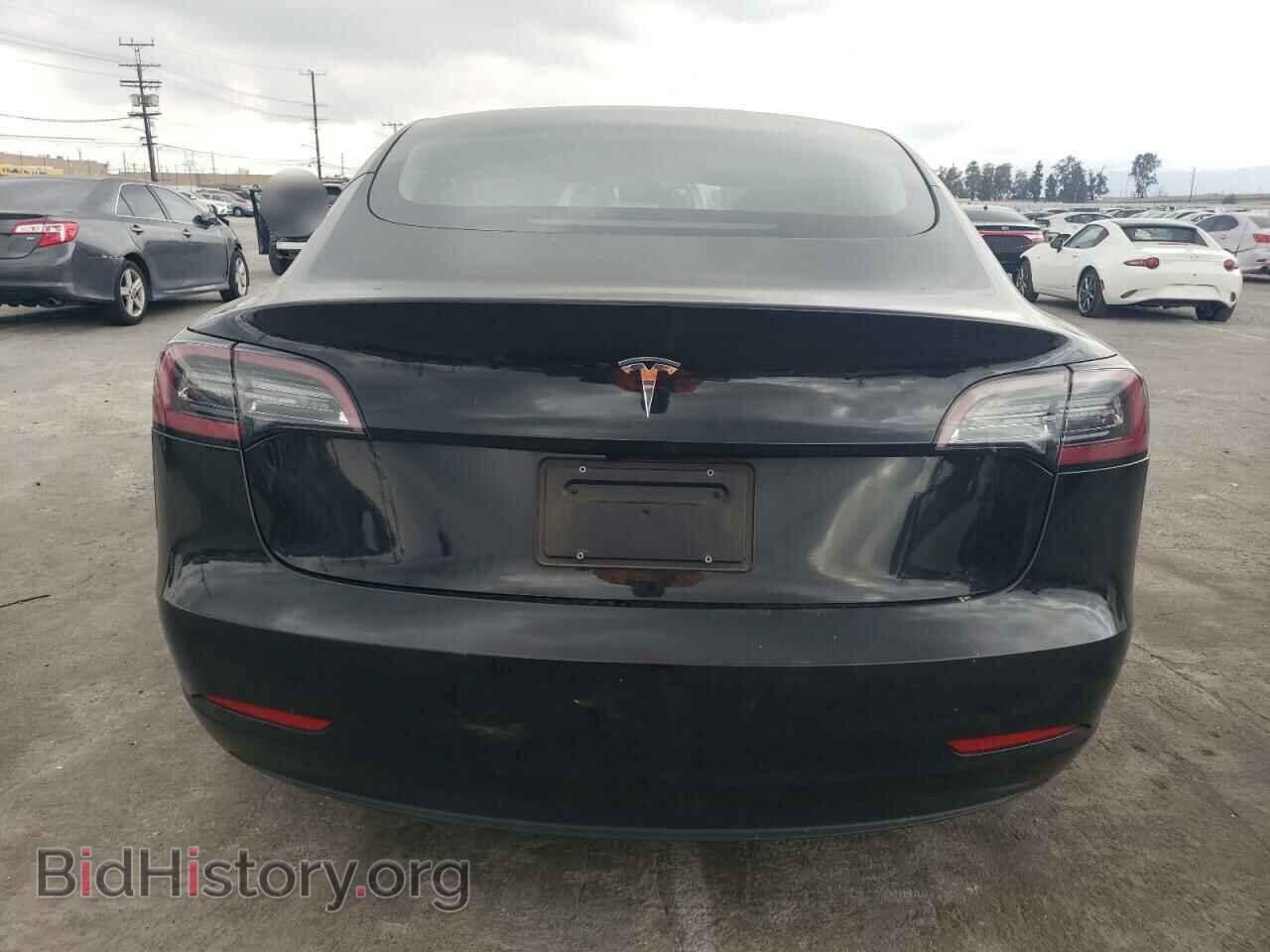 2023 TESLA MODEL 3 - VIN: 5YJ3E1EA0PF541776 - Фото 6