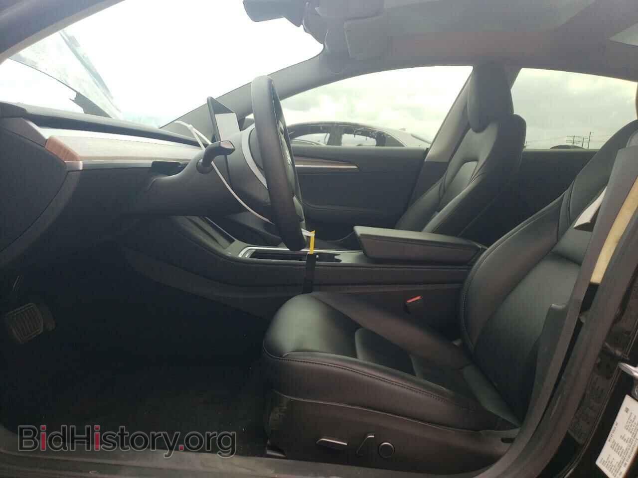2023 TESLA MODEL 3 - VIN: 5YJ3E1EA0PF541776 - Фото 7