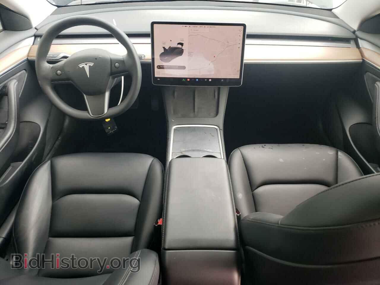 2023 TESLA MODEL 3 - VIN: 5YJ3E1EA0PF541776 - Фото 8