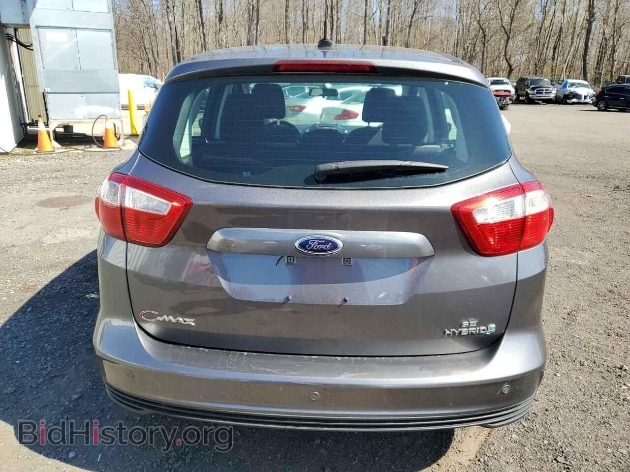 2013 FORD CMAX - VIN: 1FADP5AUXDL508014 - Фото 6