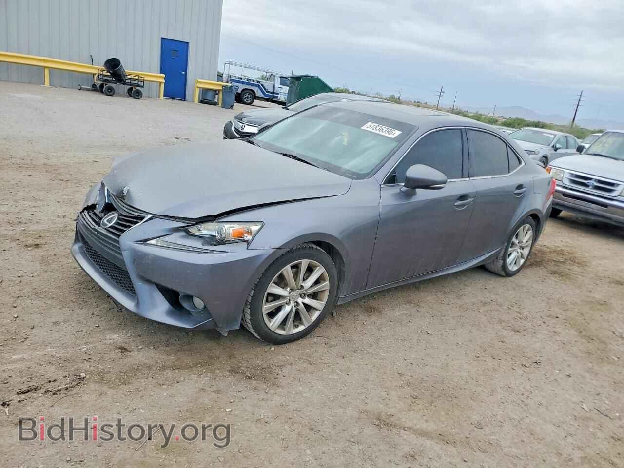 Photo JTHBF1D27E5039265 - LEXUS IS 2014