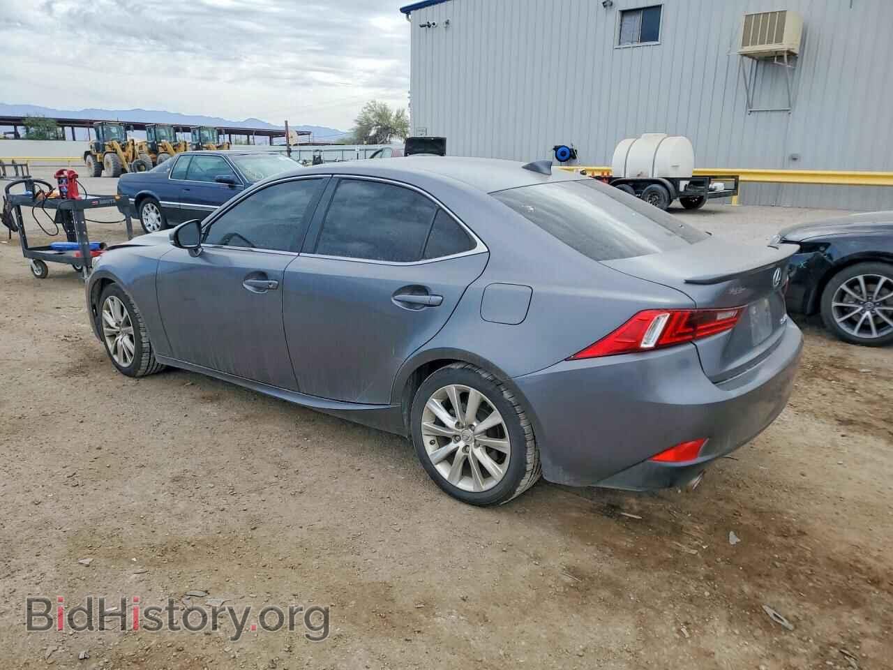 2014 LEXUS IS - VIN: JTHBF1D27E5039265 - Photo 2