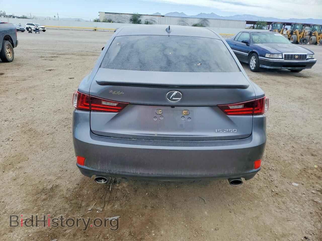 2014 LEXUS IS - VIN: JTHBF1D27E5039265 - Photo 6