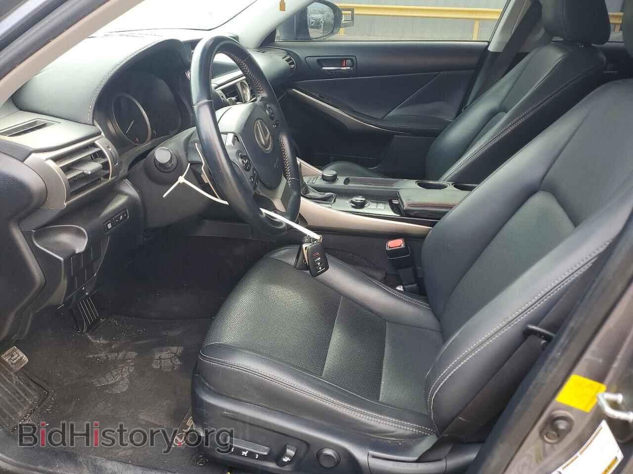 2014 LEXUS IS - VIN: JTHBF1D27E5039265 - Photo 7
